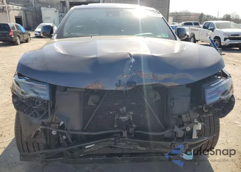 2018 Jeep Grand Cherokee Srt-8 z USA, uszkodzony, nr VIN 1C4RJFDJ5JC207025